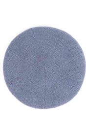 C.C Scalloped Texture Pattern Wool Beret Beanie