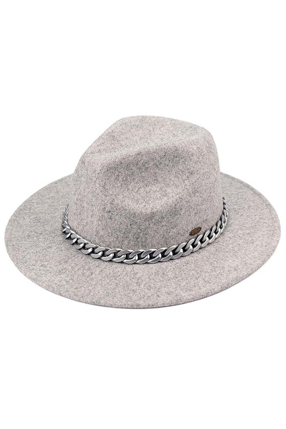 C.C Vegan Felt Heathercolor Panama