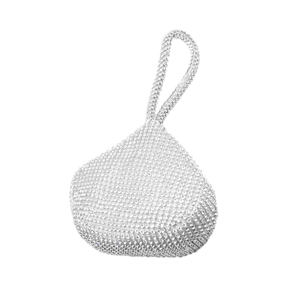 Bling Wristlet Evening Bag