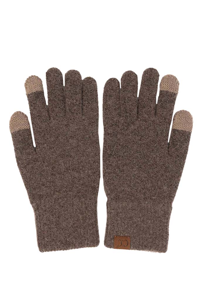 C.C Soft Recycled Fine Yarn Gloves