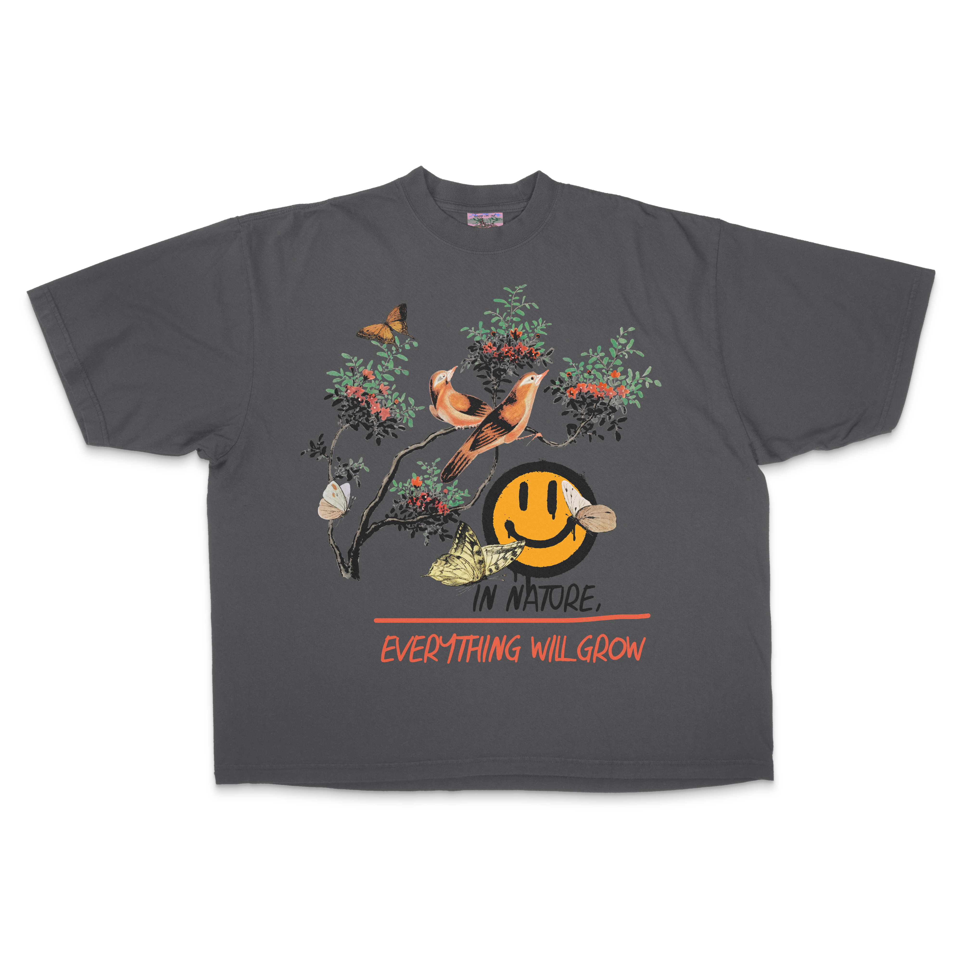 Everything Will Grow Tee