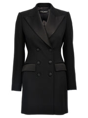 Dolce & Gabbana Women 'Dolce' Tuxedo Blazer