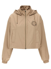 Fendi Women 'Fendi Stamp 1925' Anorak
