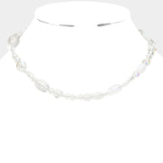 Multi Beaded Necklace