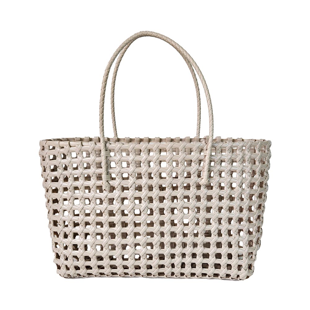 Jelly Tube Tote Bag / Shoulder Bag