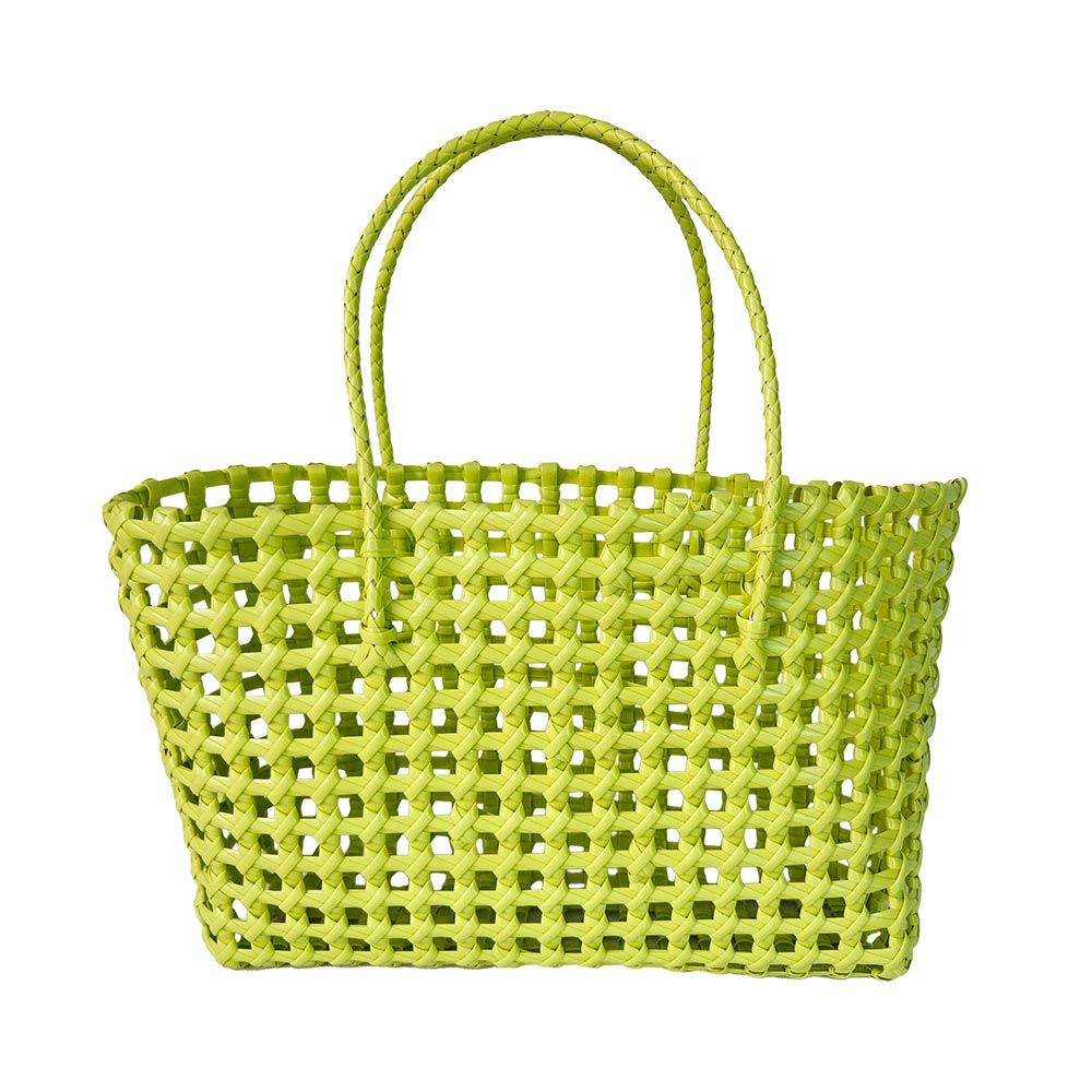 Jelly Tube Tote Bag / Shoulder Bag