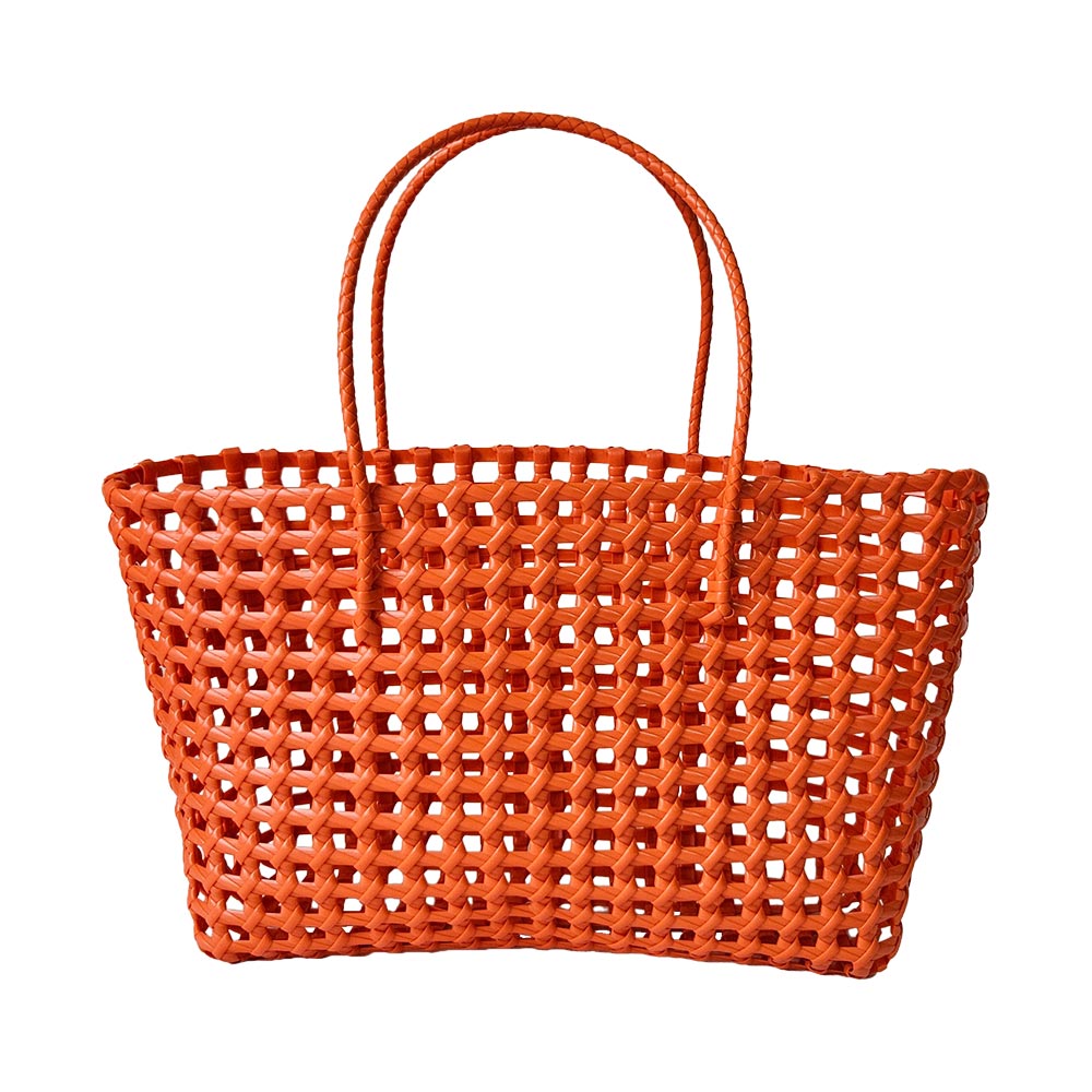 Jelly Tube Tote Bag / Shoulder Bag