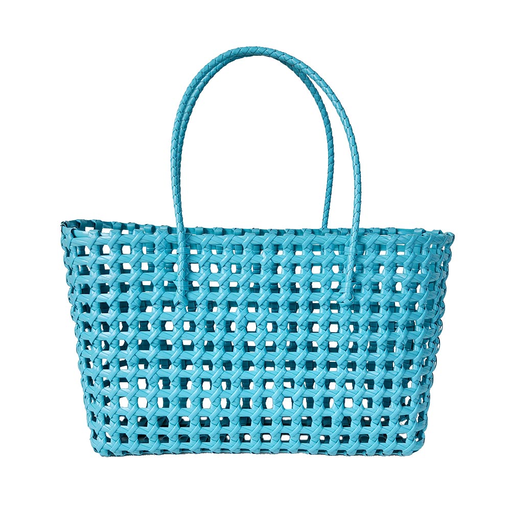 Jelly Tube Tote Bag / Shoulder Bag