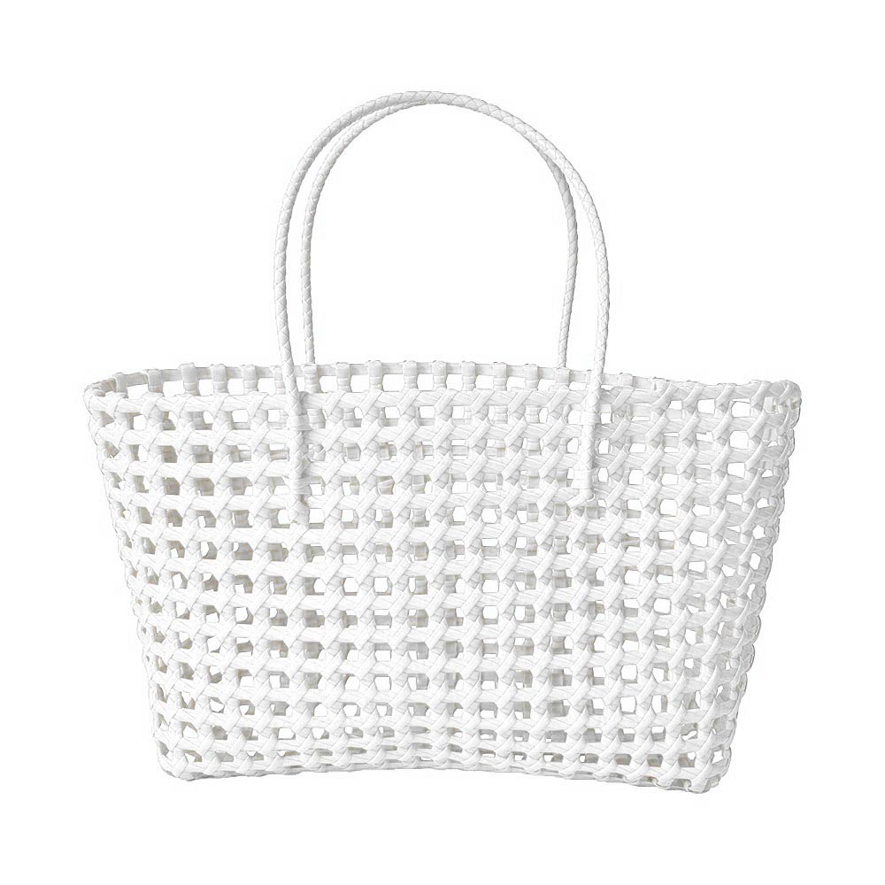 Jelly Tube Tote Bag / Shoulder Bag