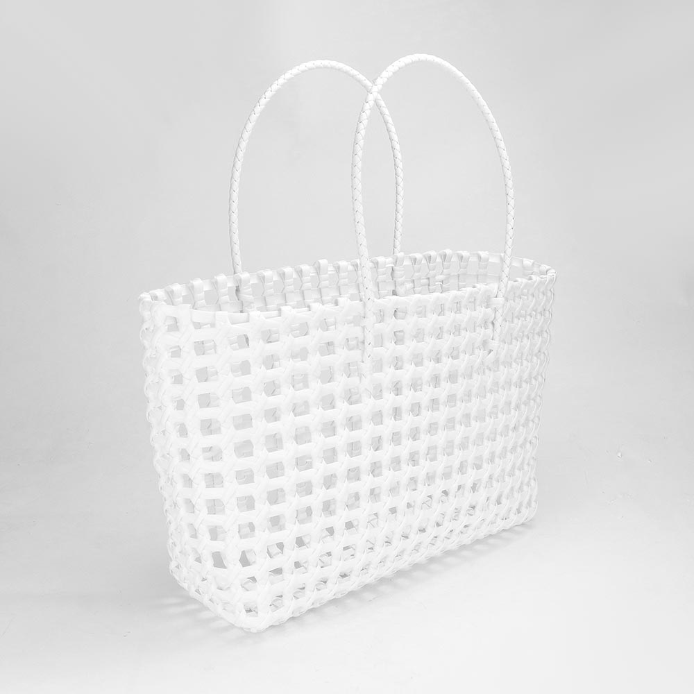 Jelly Tube Tote Bag / Shoulder Bag