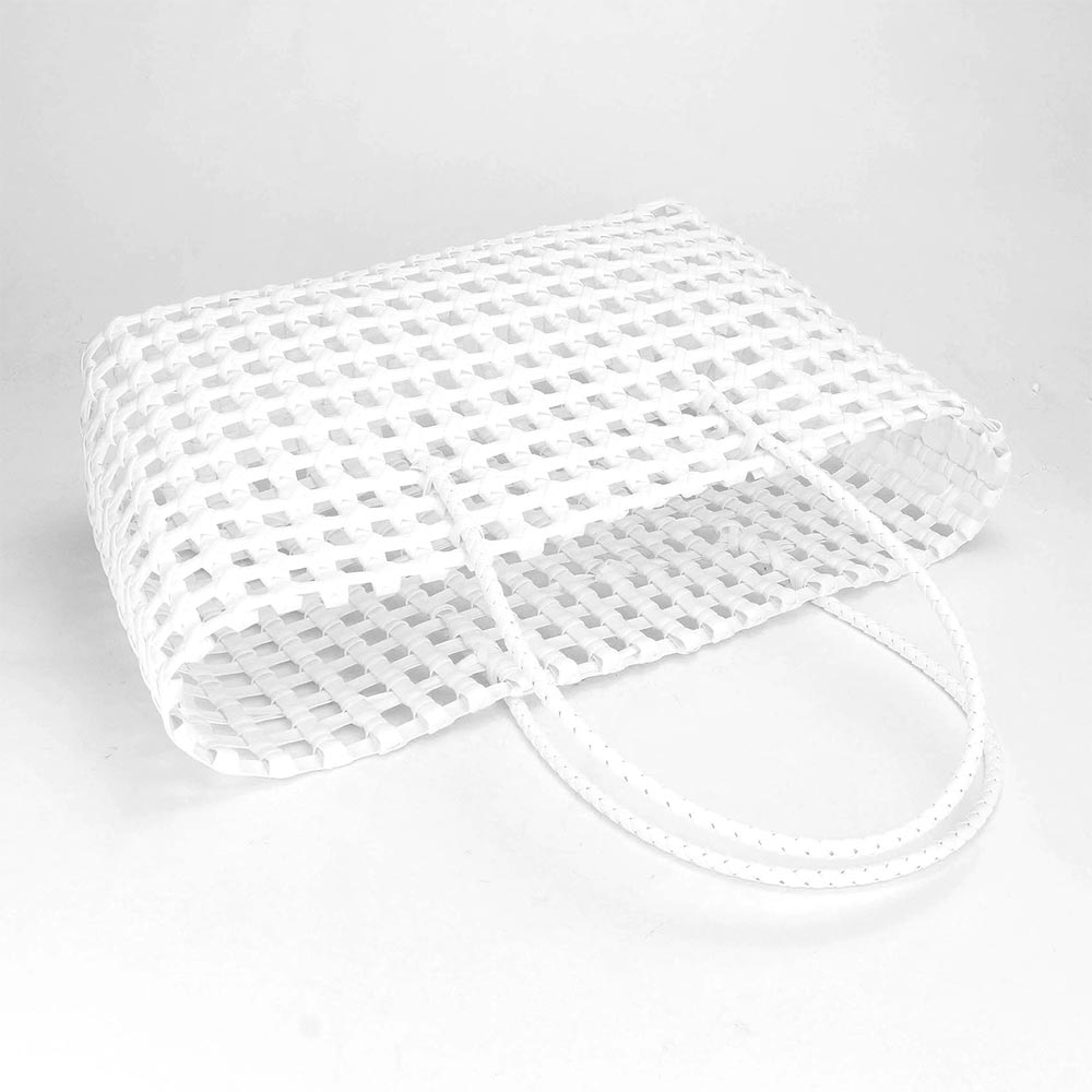 Jelly Tube Tote Bag / Shoulder Bag