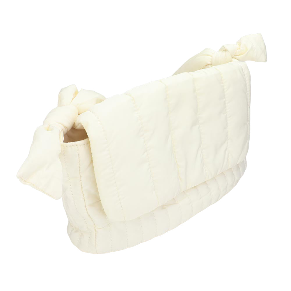 Quilted Padded Crossbody Bag