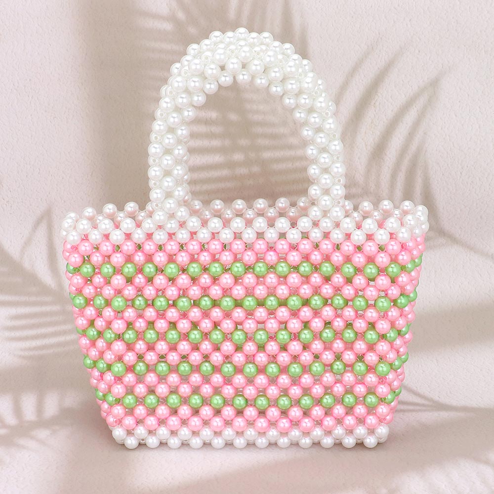 Pearl Tote Bag
