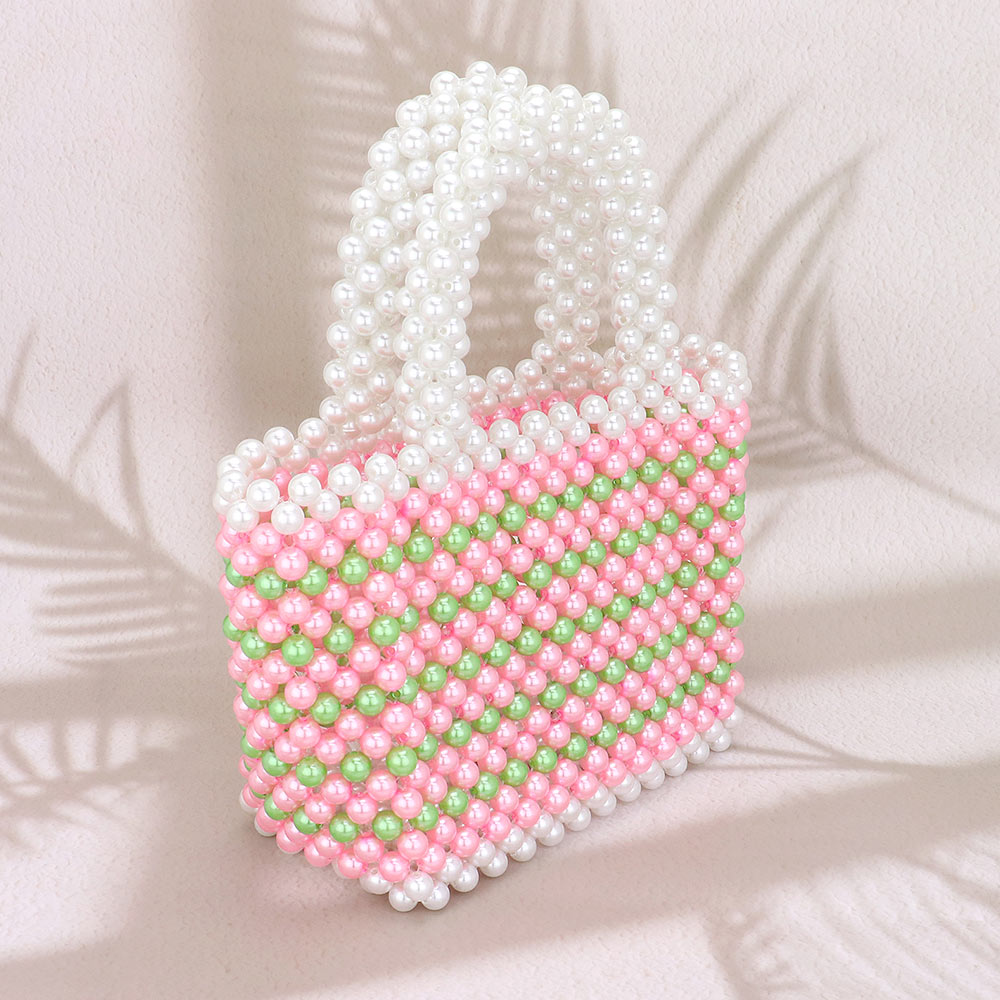 Pearl Tote Bag