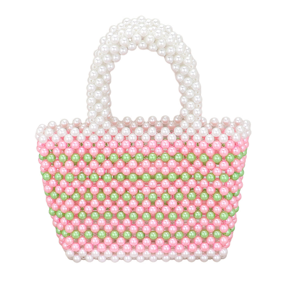 Pearl Tote Bag