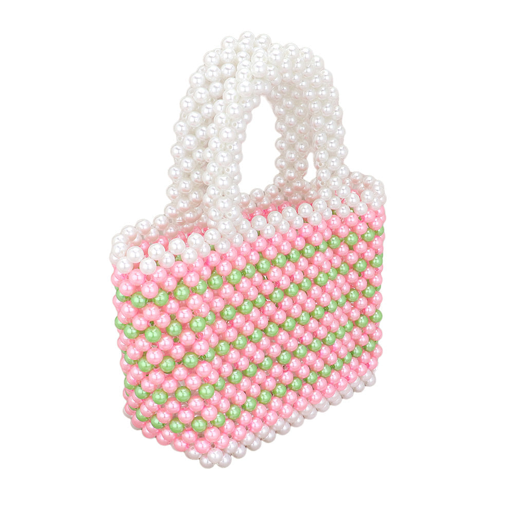 Pearl Tote Bag