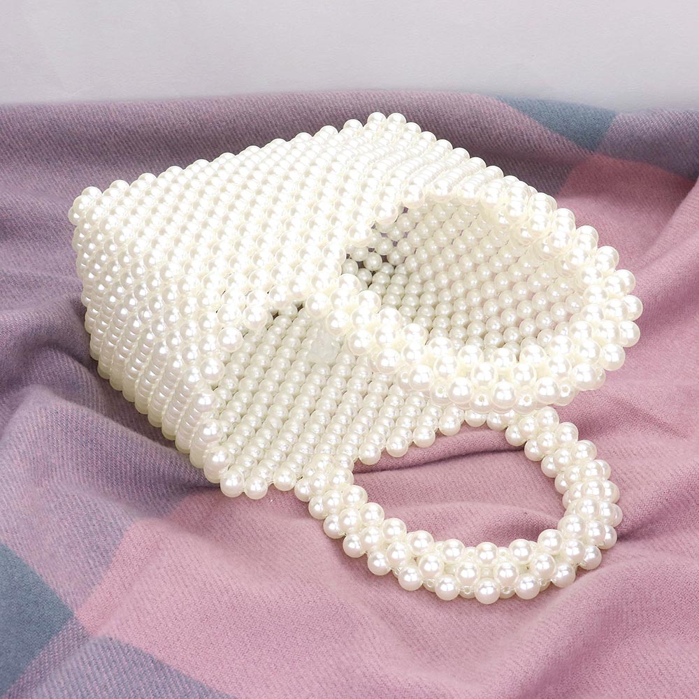 Pearl Tote Bag