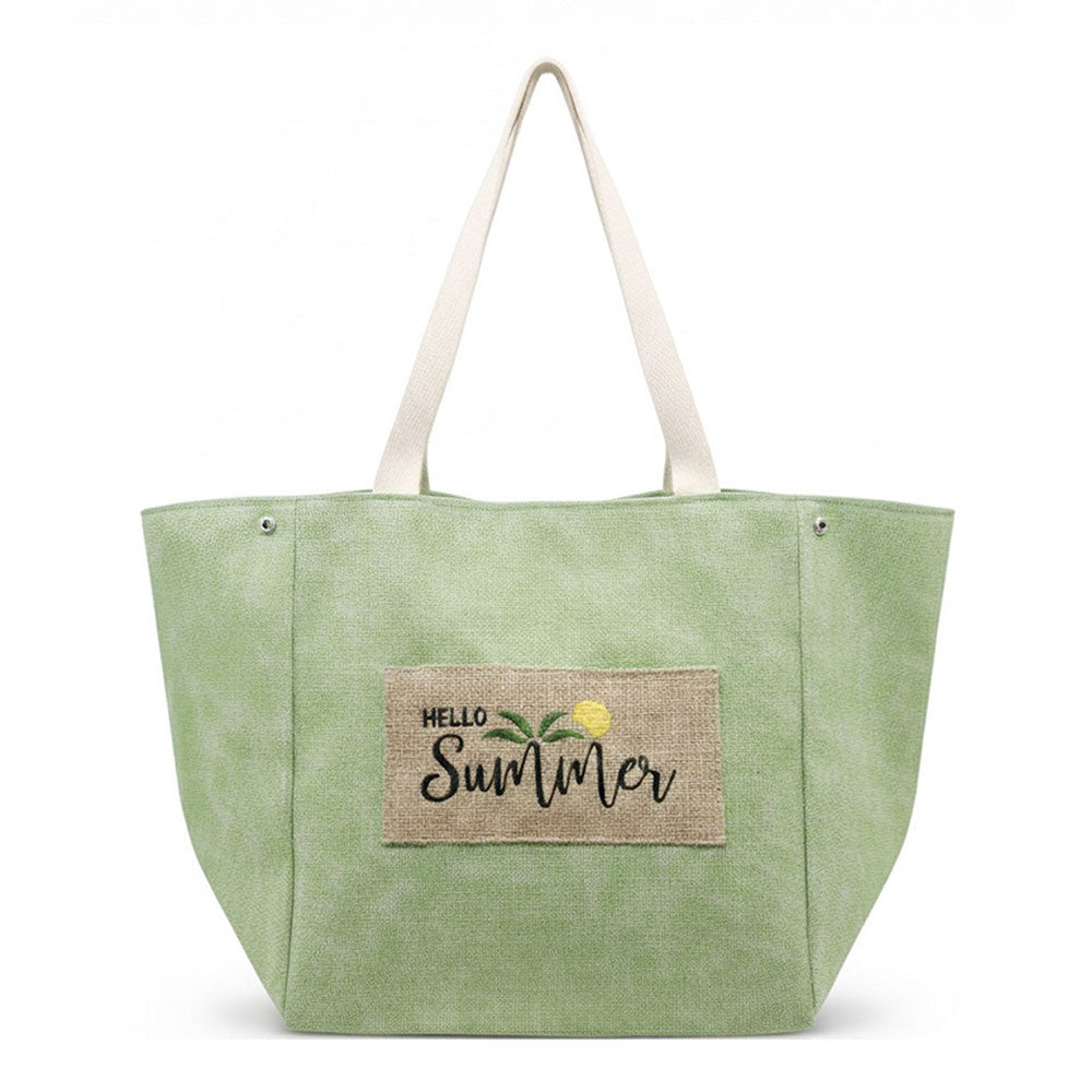 2 IN 1 Bucket Style Cante Tote Shoulder Bag