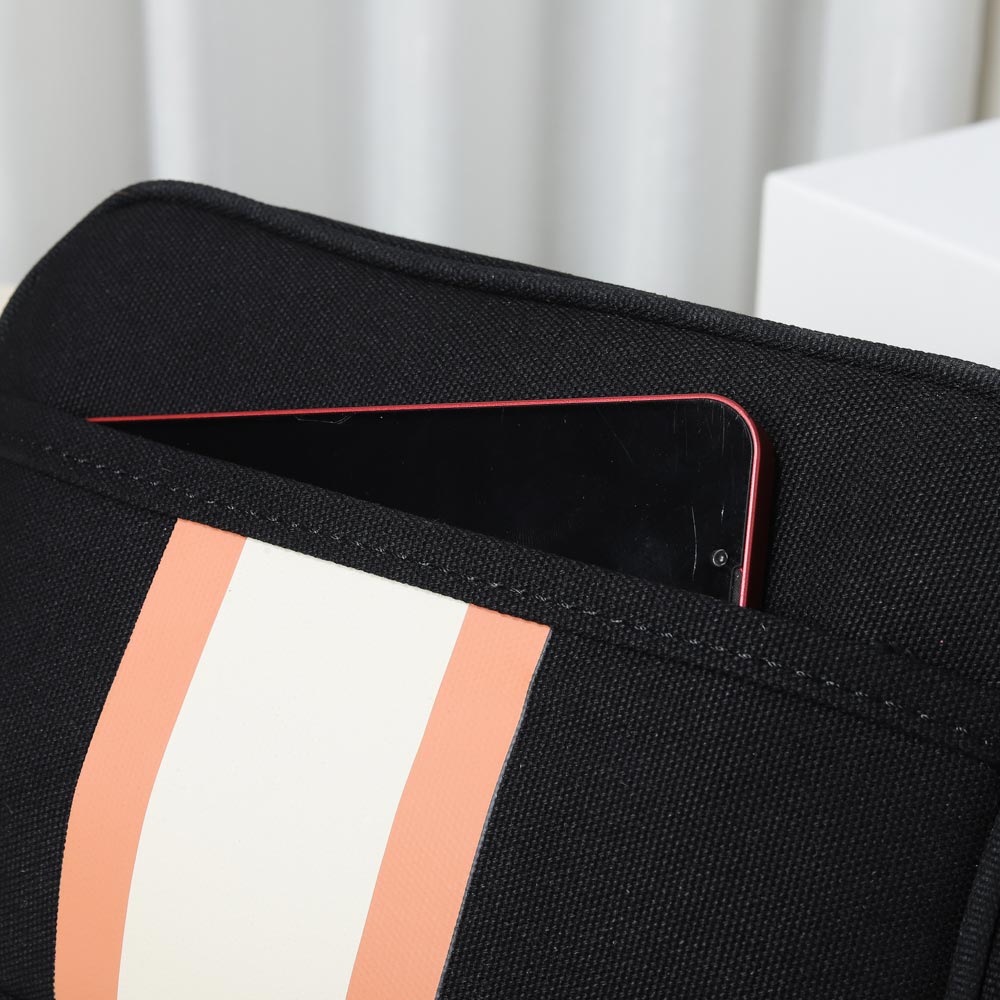 Color Block Crossbody Bag