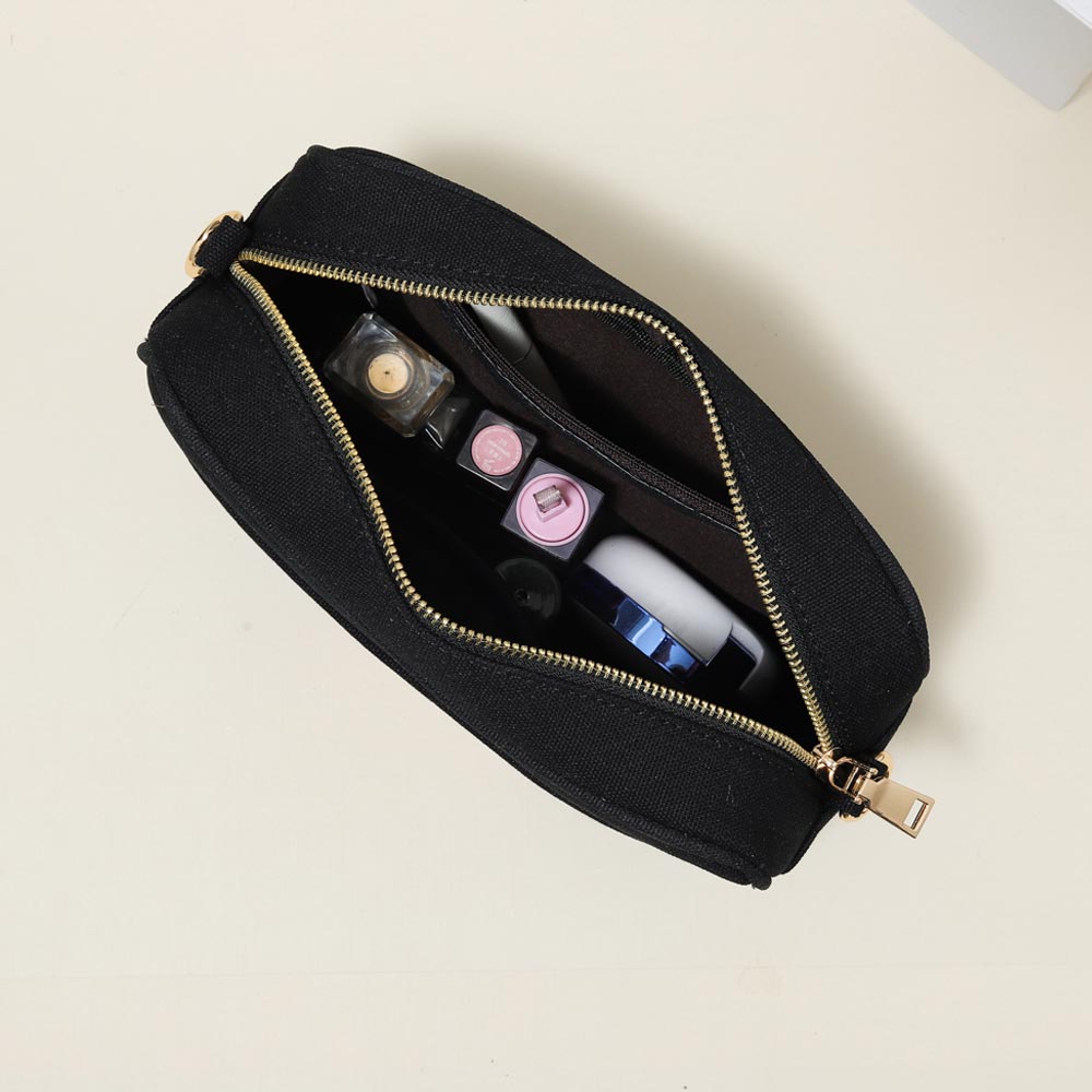 Color Block Crossbody Bag