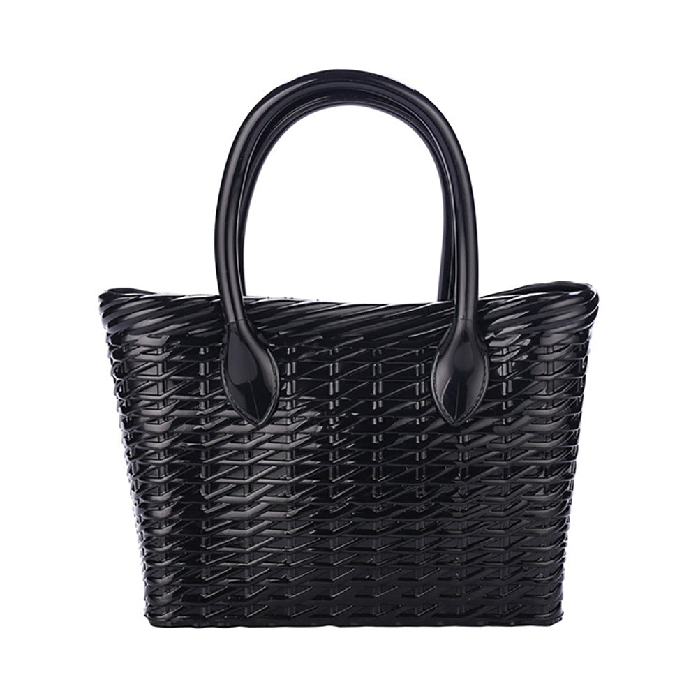 Solid Jelly Tote Bag