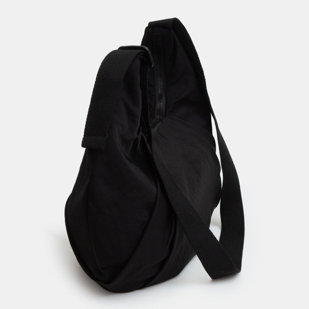 Nylon Puffer Crossbody Bag
