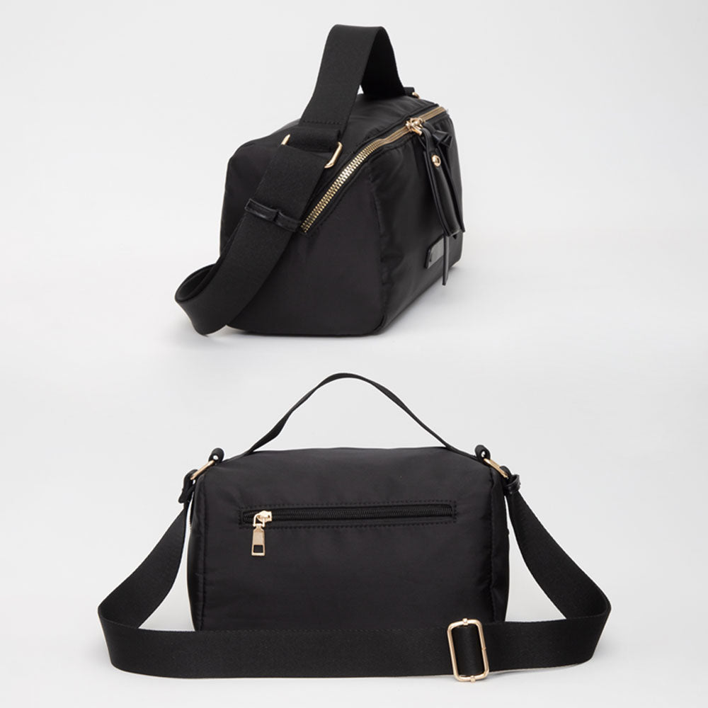 Compact Lightweight Everyday Crossbody Bag