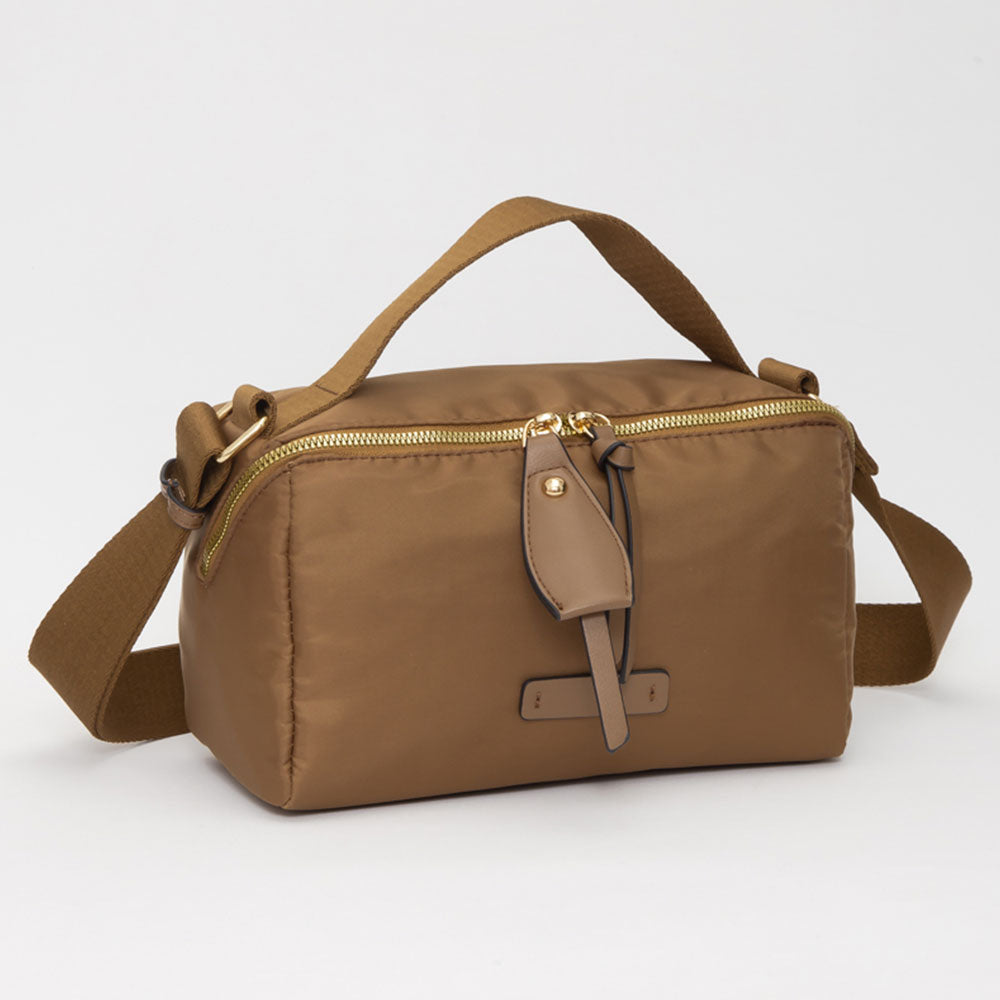Compact Lightweight Everyday Crossbody Bag