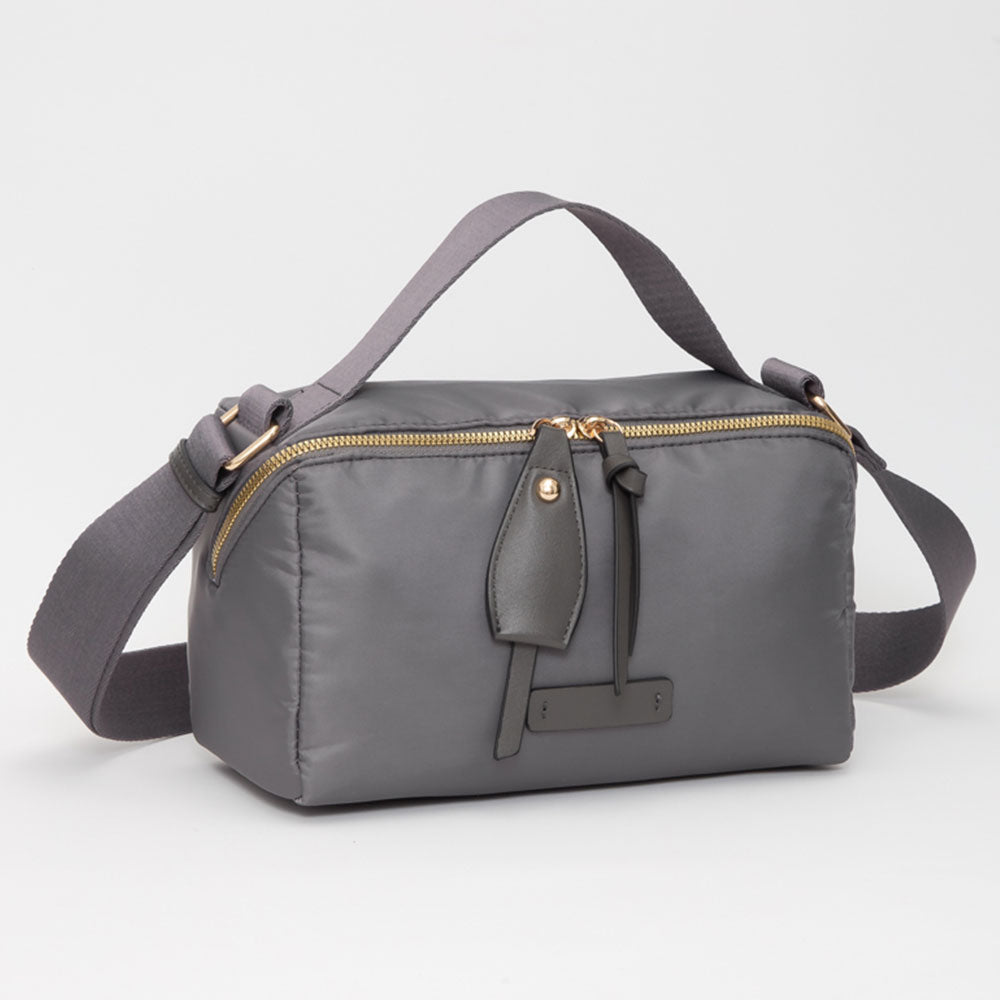 Compact Lightweight Everyday Crossbody Bag