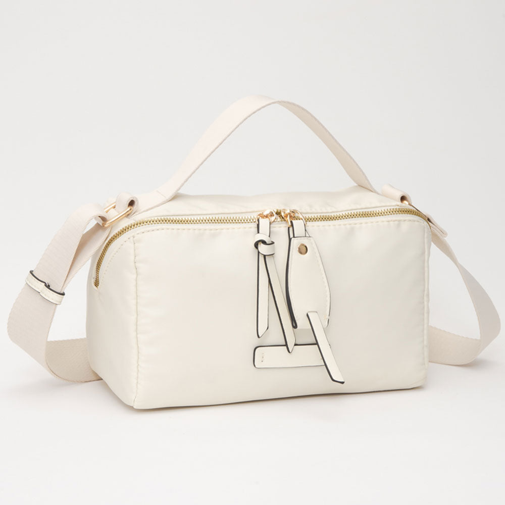 Compact Lightweight Everyday Crossbody Bag