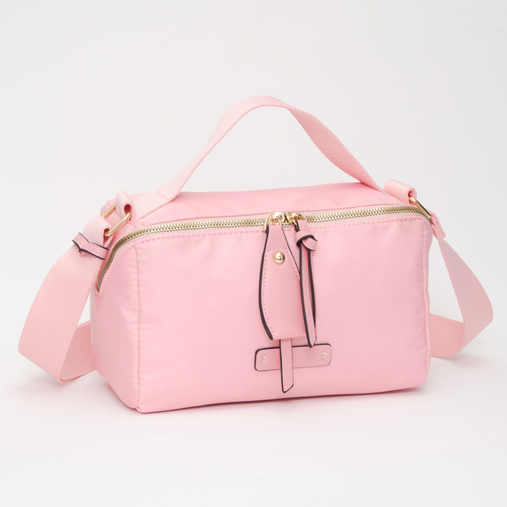 Compact Lightweight Everyday Crossbody Bag