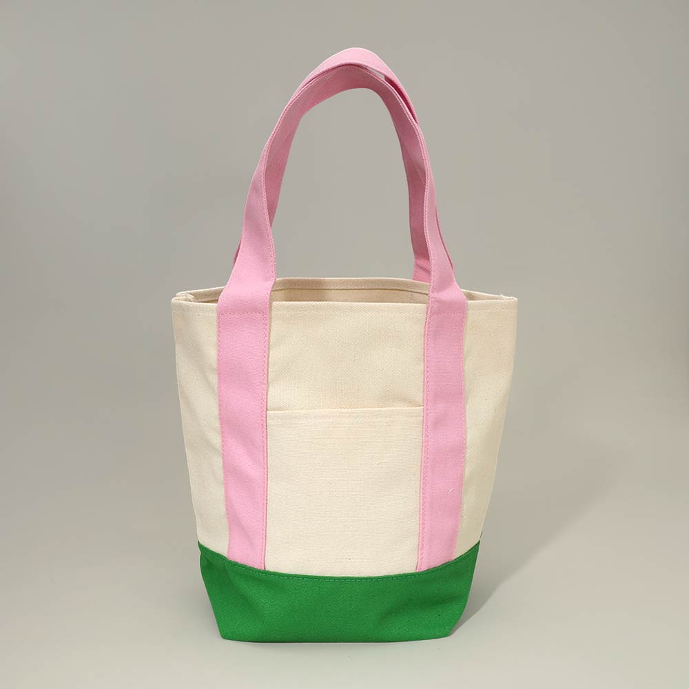 Classic Canvas Tote Bag