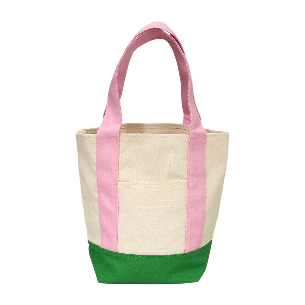 Classic Canvas Tote Bag