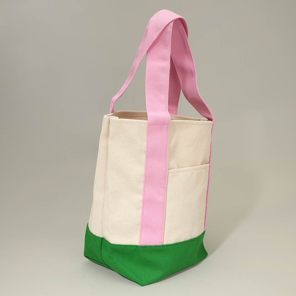 Classic Canvas Tote Bag