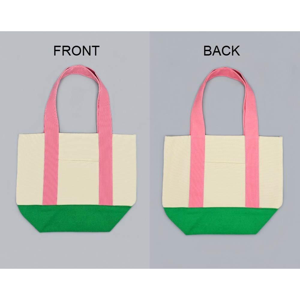 Classic Canvas Tote Bag