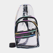 Clear Transparent Sling Bag