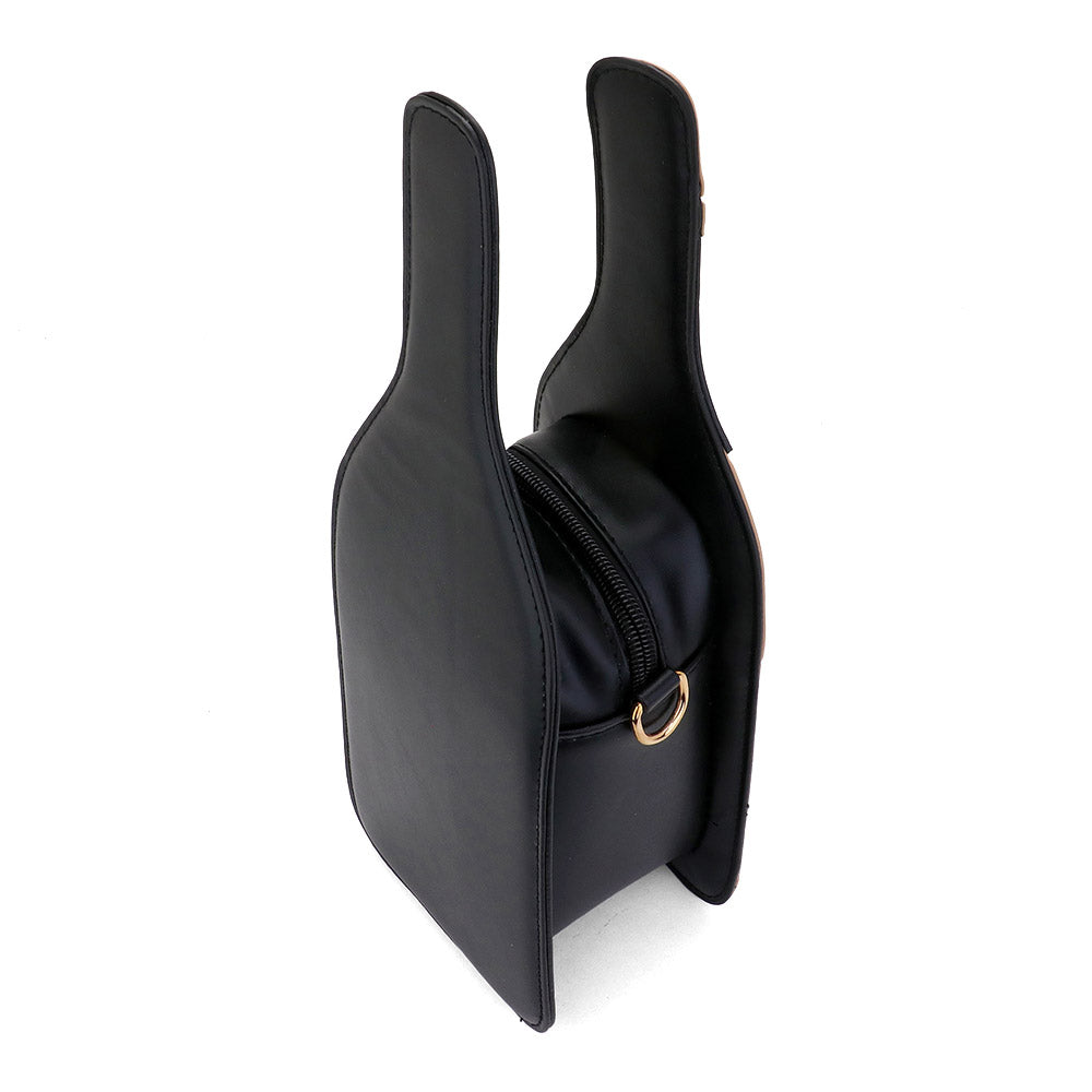 CHEERS Message Bottle Shaped Crossbody Bag