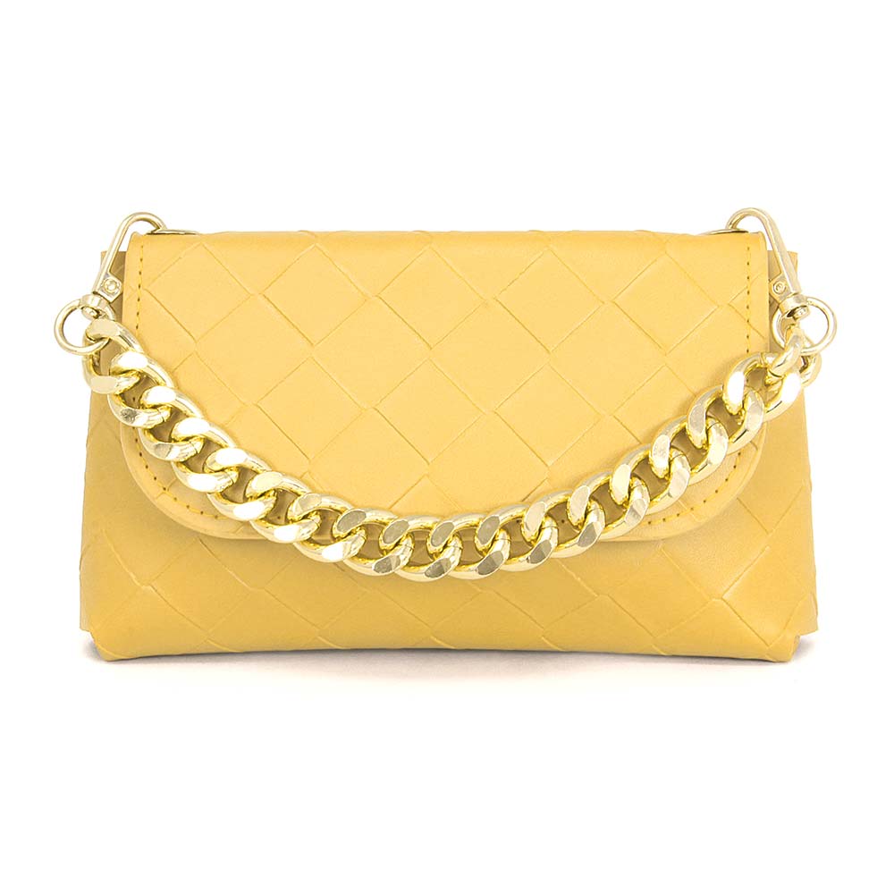 Solid Color Cassette Fanny Pack / Belt / Tote Bag