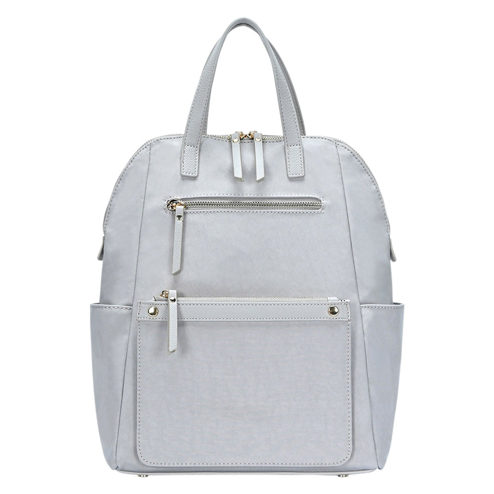 Solid Trolley Sleeve Backpack Bag