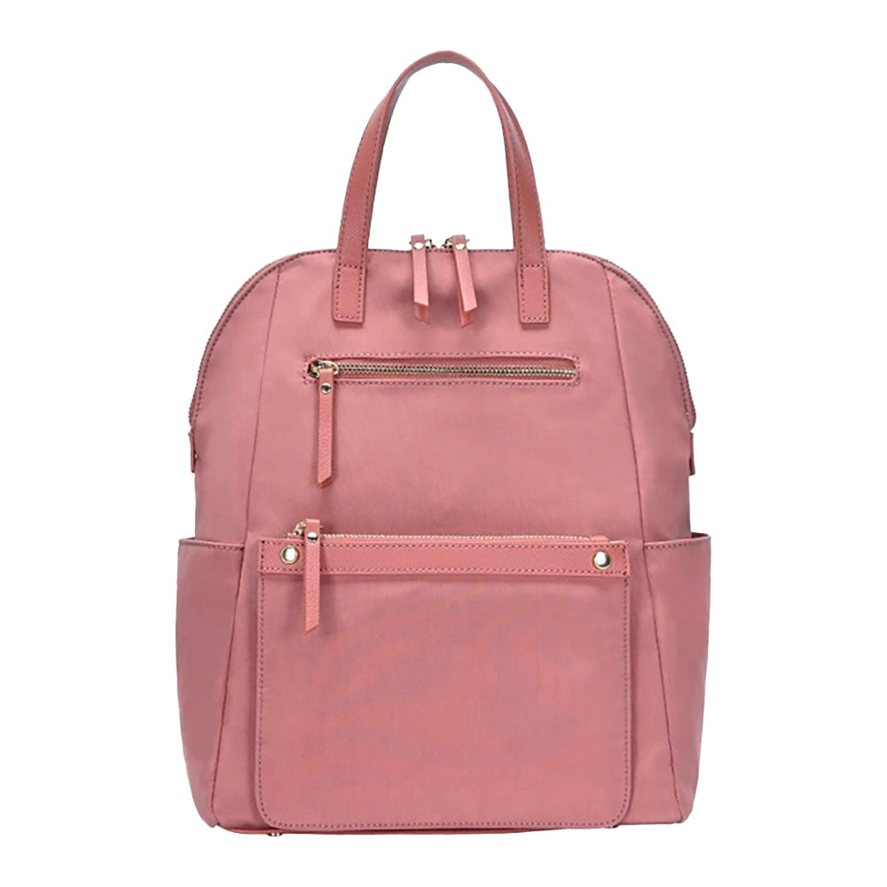 Solid Trolley Sleeve Backpack Bag
