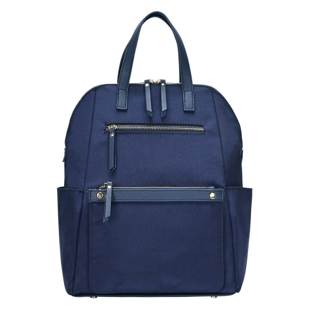 Solid Trolley Sleeve Backpack Bag