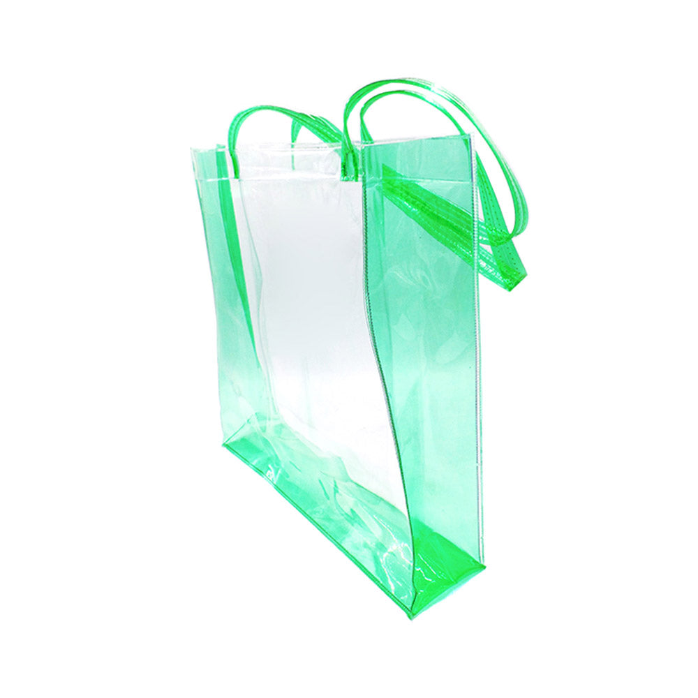 Transparent Tote Bag / Shoulder Bag