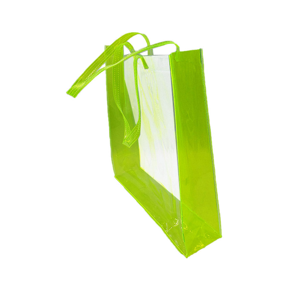 Transparent Tote Bag / Shoulder Bag