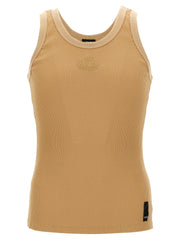 Fendi Men 'Fendi Crest' Tank Top