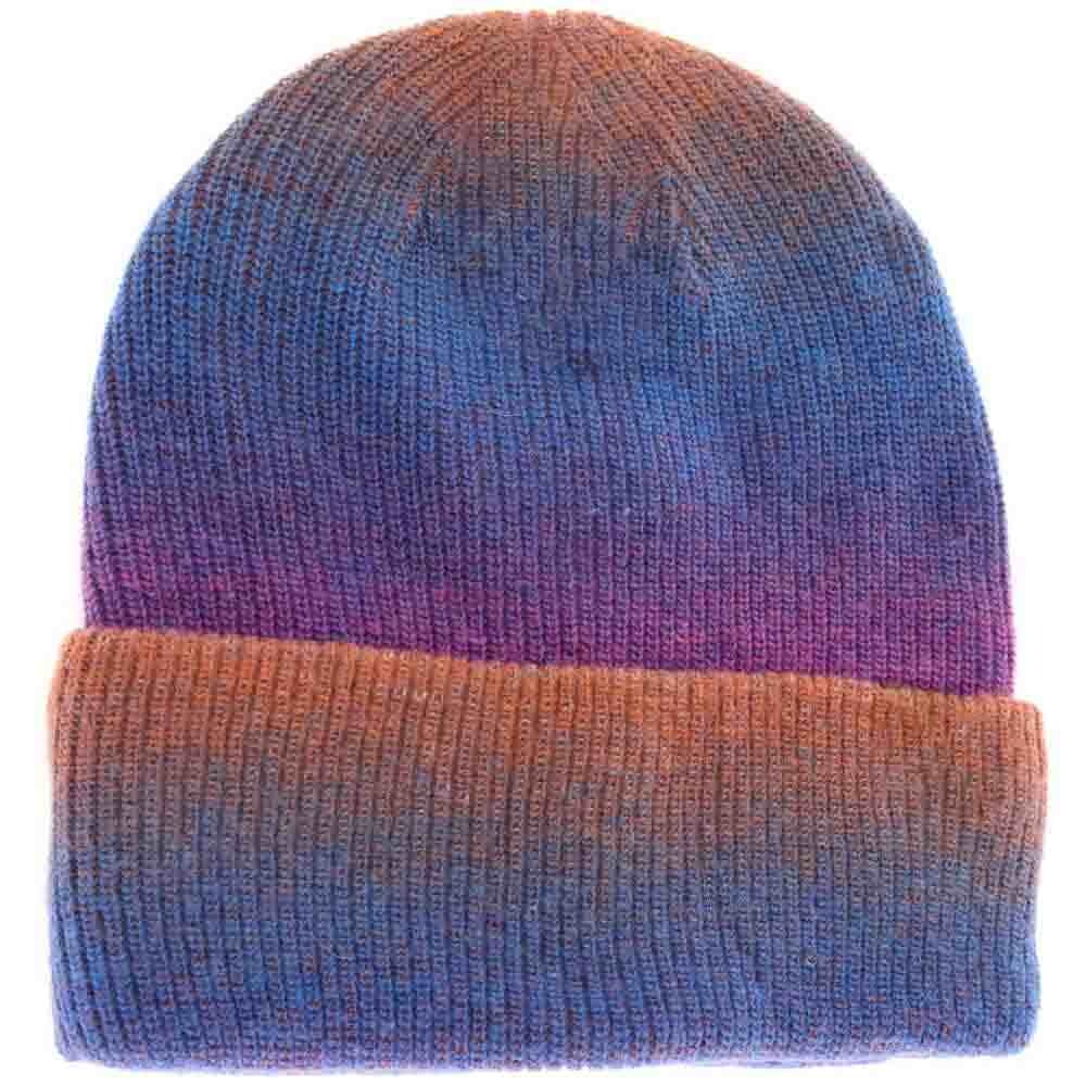 Unisex Ombre Cuffed C.C Beanie