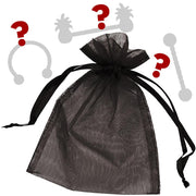 Mystery Grab Bag of 3 set of Nipple Rings