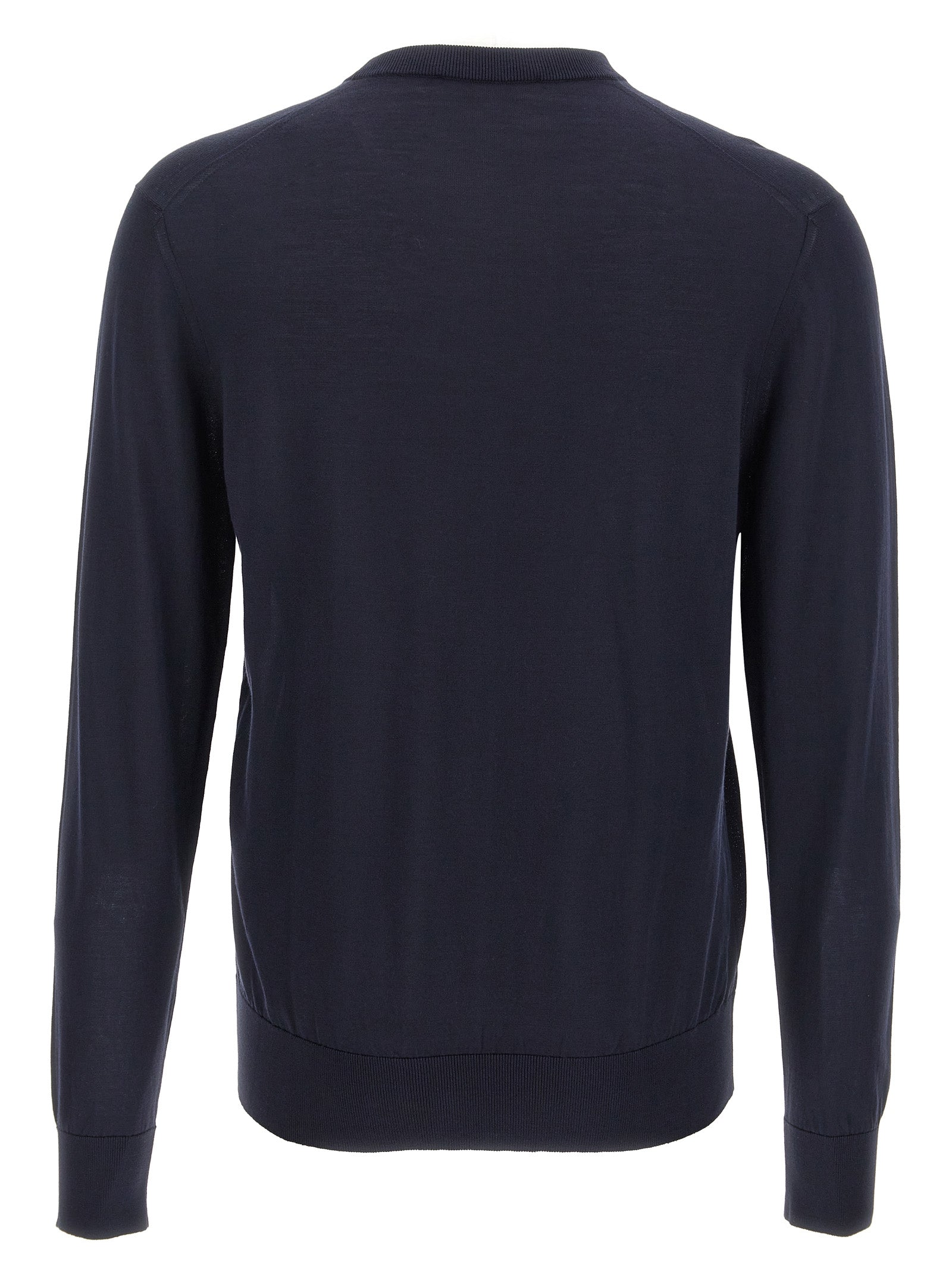 Dolce & Gabbana Men Logo Embroidery Sweater