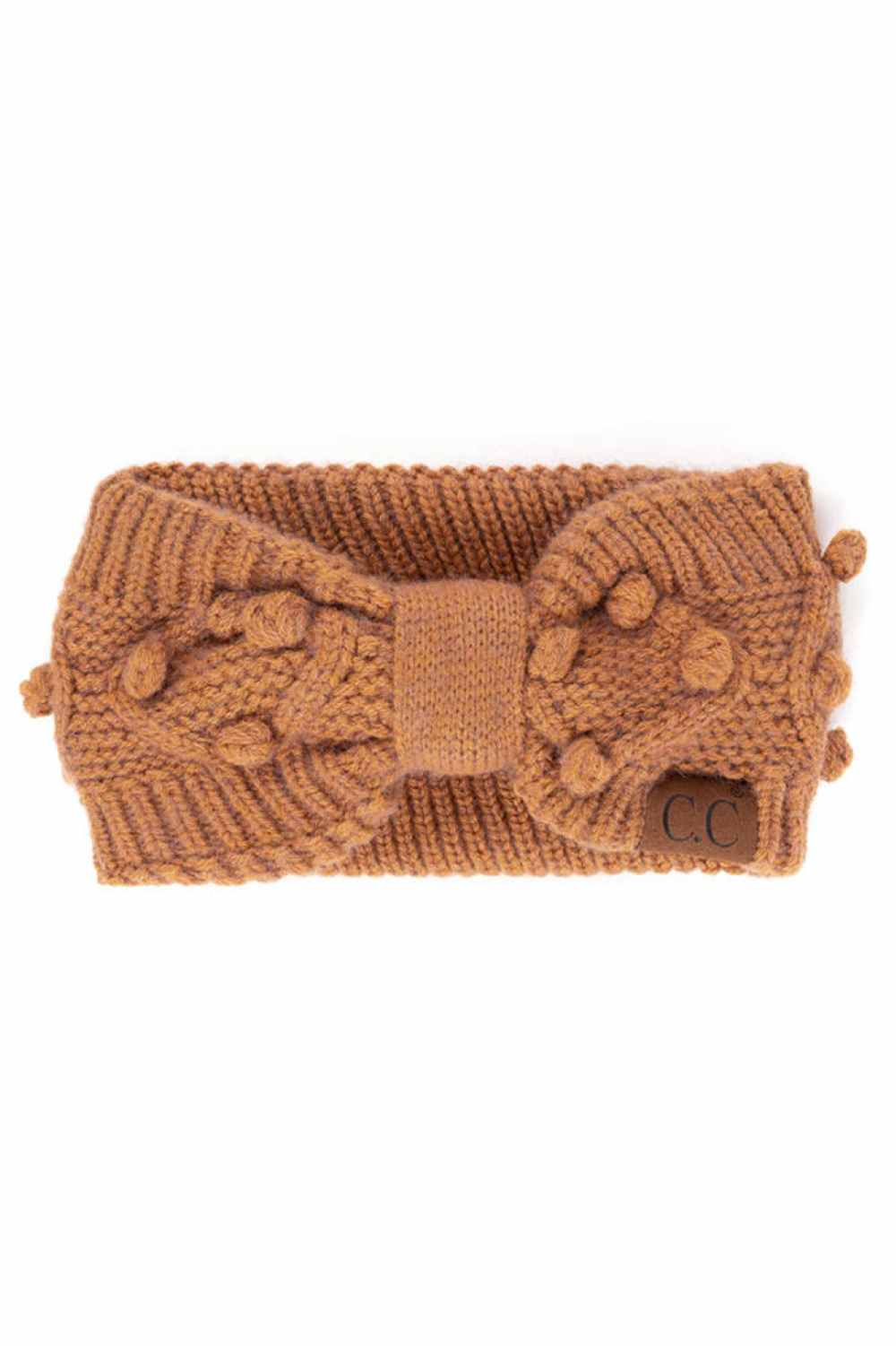 C.C Bobble Headwrap