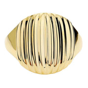 Embossed Metal Bracelet