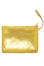 Solid Metallic Clutch